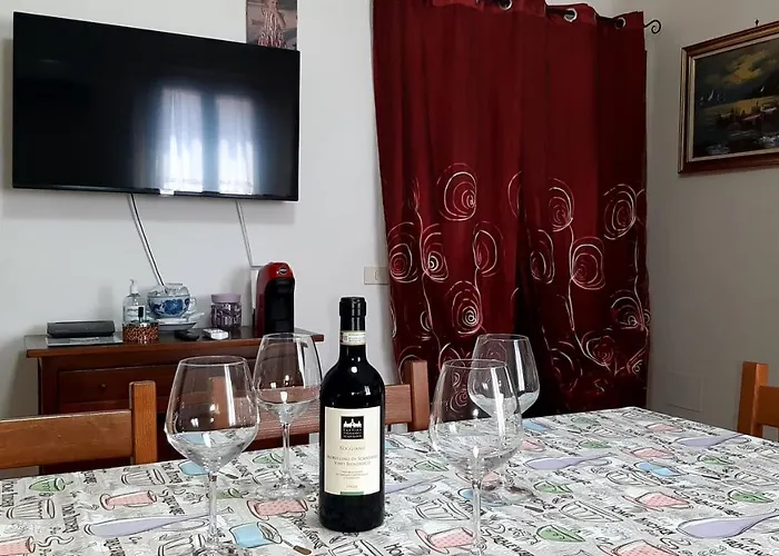 Agriturismo Uliveto Gretacci