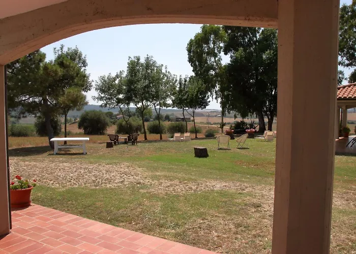 Agriturismo Uliveto Gretacci