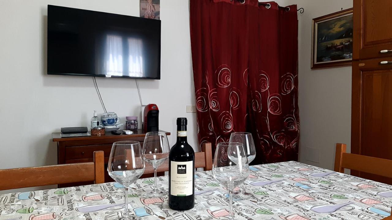 Séjour à la ferme Uliveto Gretacci Montemerano