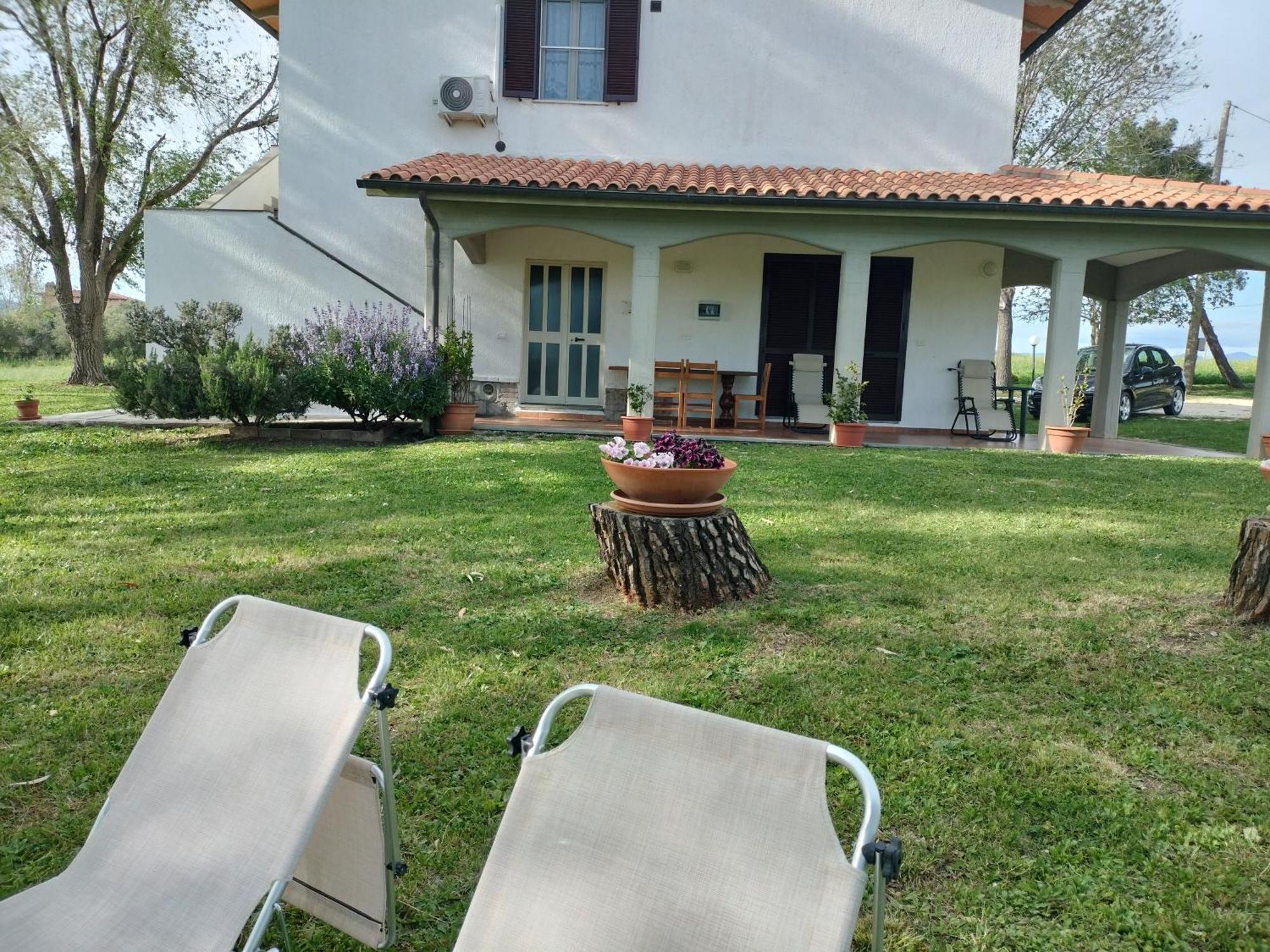 Uliveto Gretacci * Montemerano