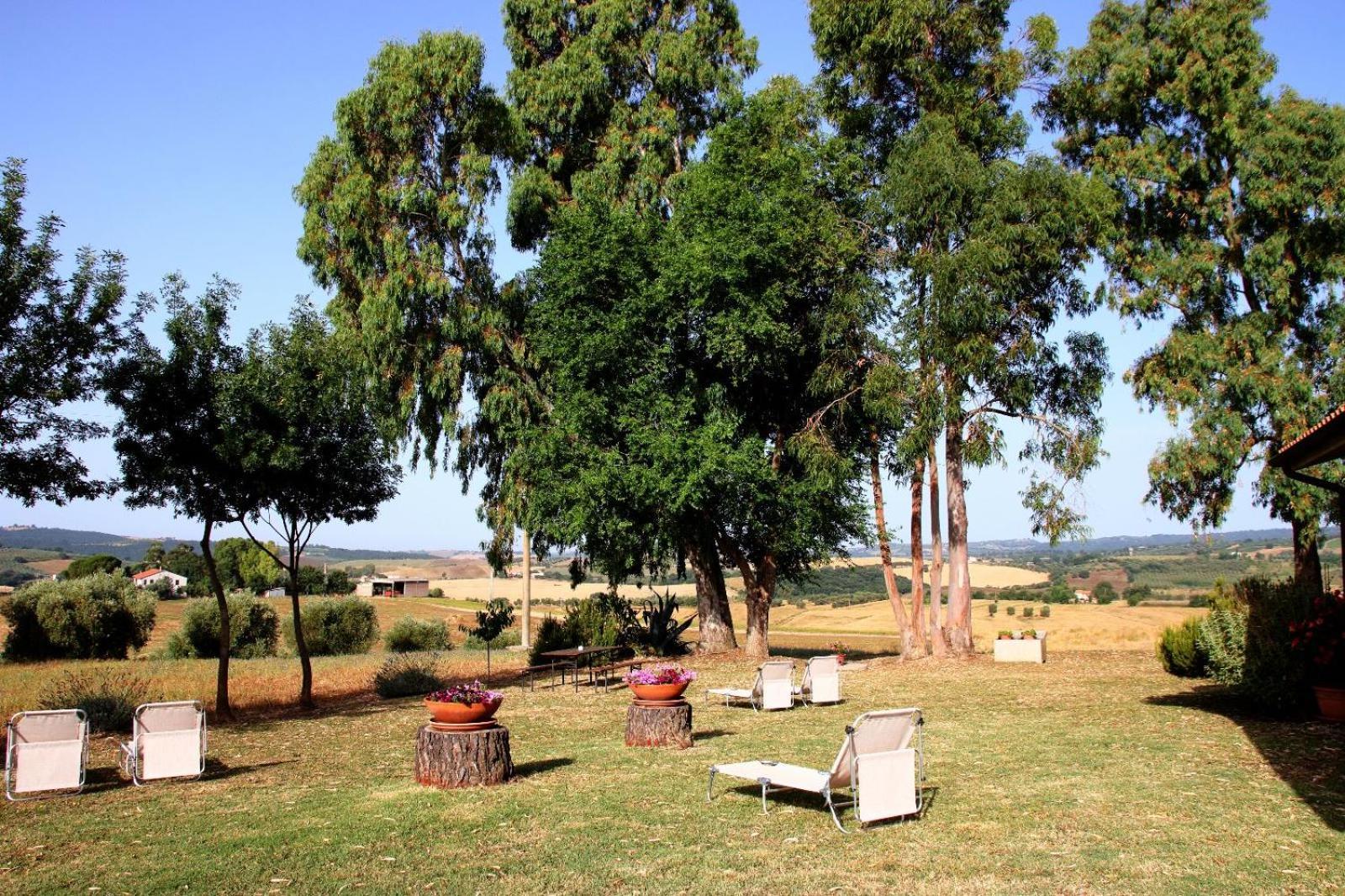 Uliveto Gretacci Séjour à la ferme