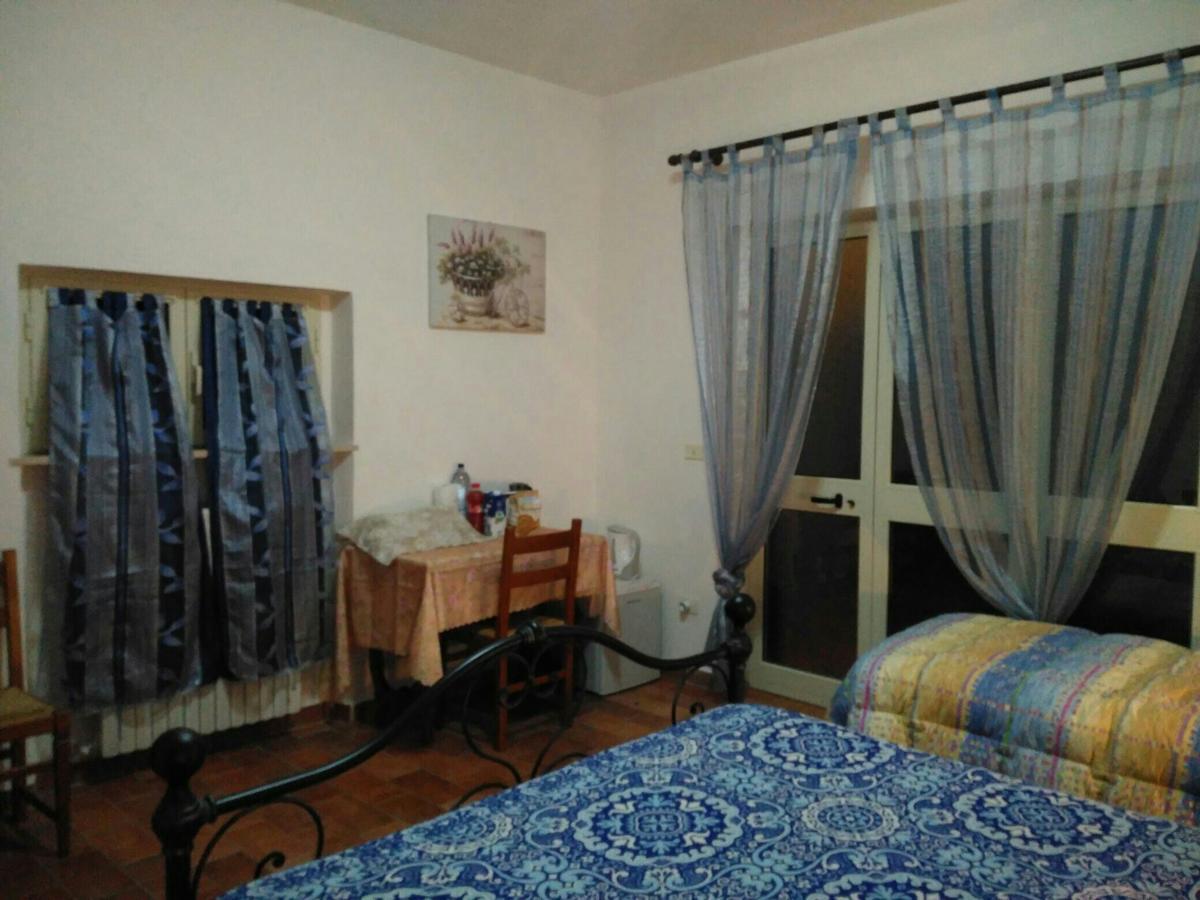 Uliveto Gretacci Séjour à la ferme *