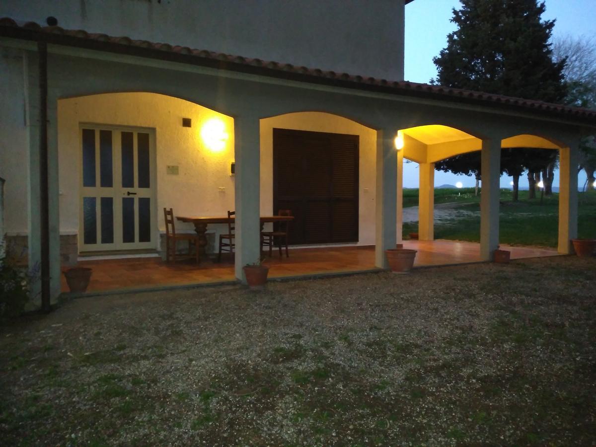 Uliveto Gretacci Séjour à la ferme