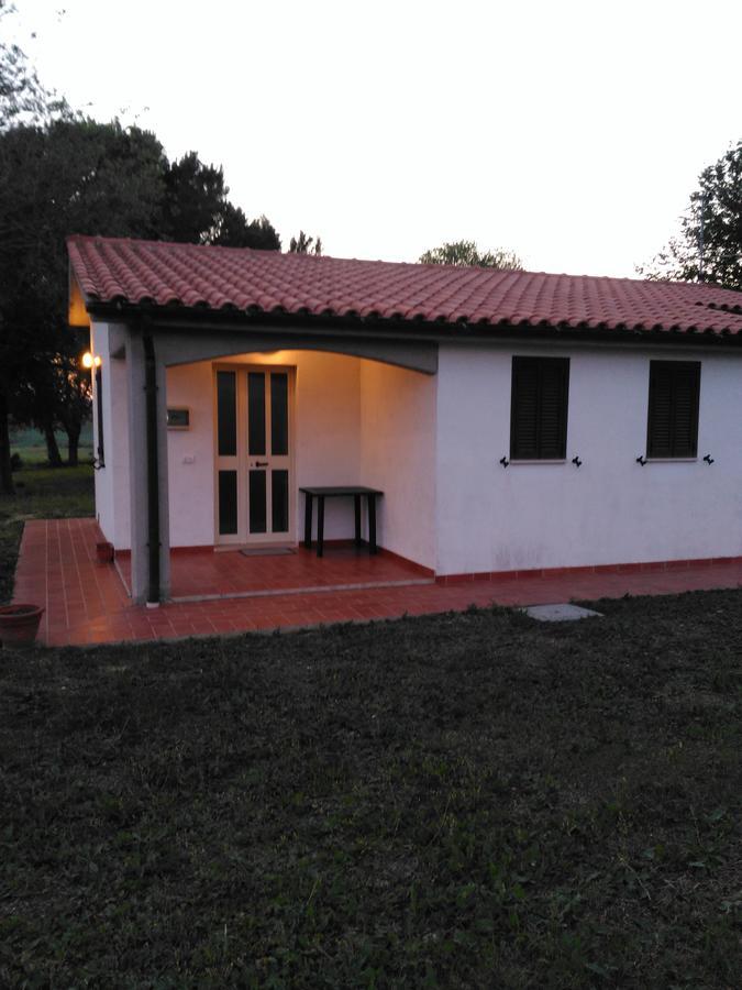 Uliveto Gretacci Séjour à la ferme Montemerano