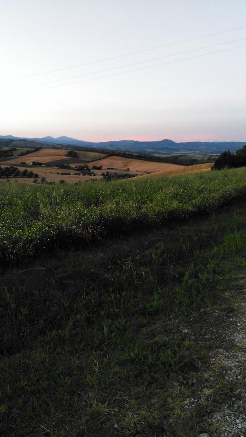 Séjour à la ferme Uliveto Gretacci Montemerano