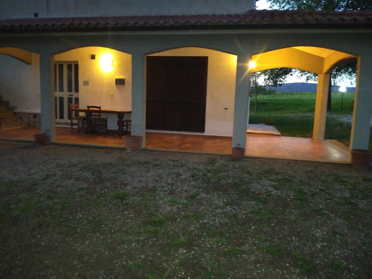 Uliveto Gretacci Montemerano