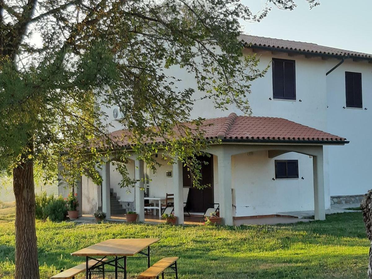 Uliveto Gretacci Séjour à la ferme *