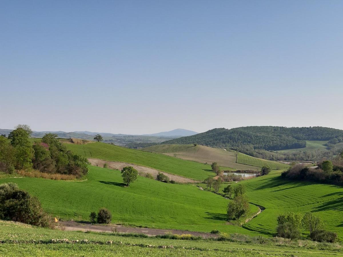 Séjour à la ferme Uliveto Gretacci